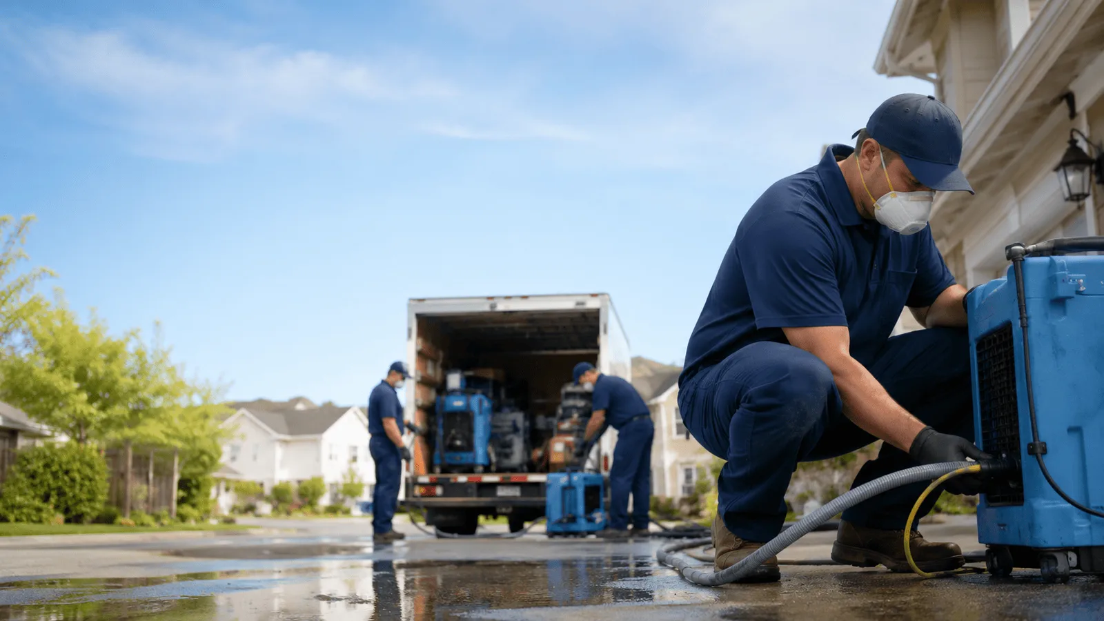 Trusted residential crawlspace mold remediation services in Elsmere, NE